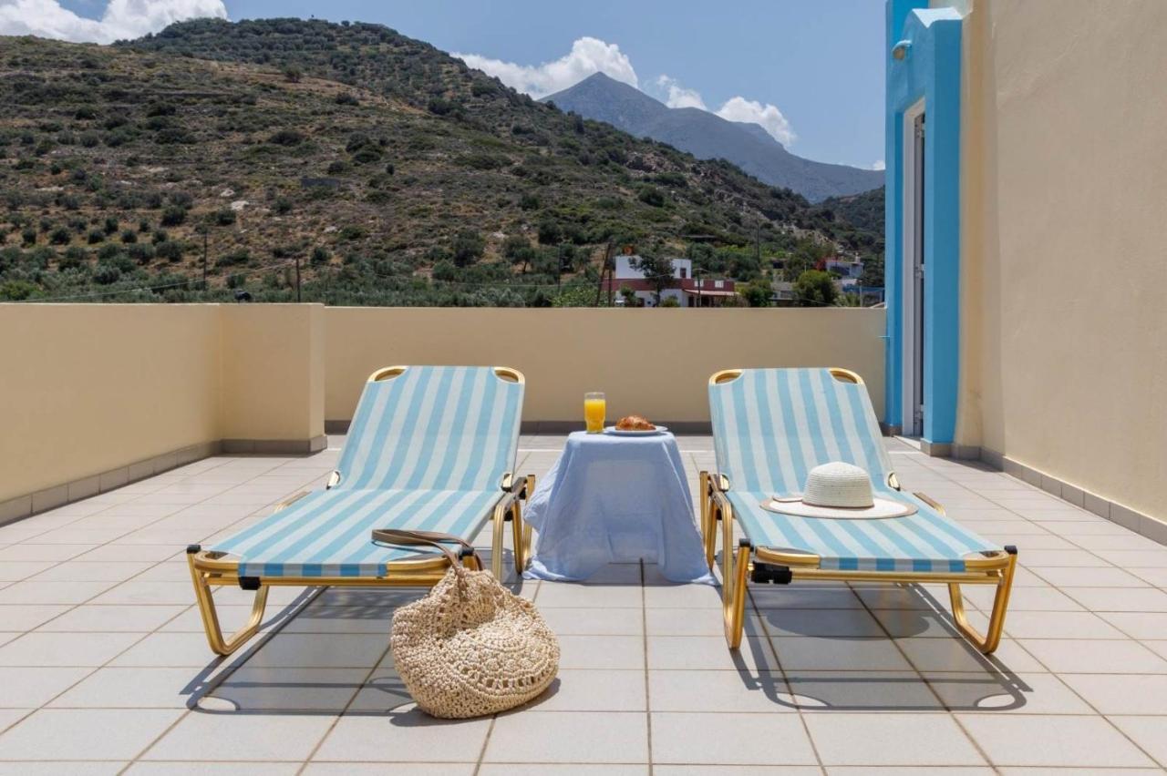 Creta Sun Mochlos Zewnętrze zdjęcie