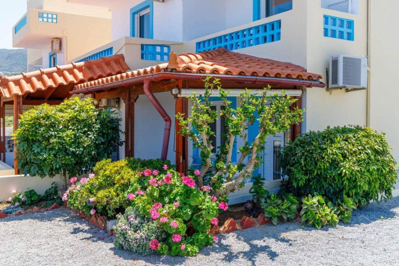 Creta Sun Mochlos Zewnętrze zdjęcie